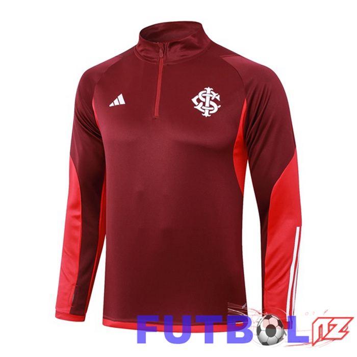 Sudadera De Entrenamiento SC Internacional Rojo 2024/2025