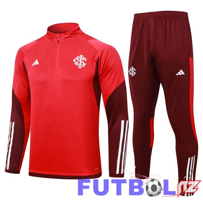 Chandal Equipos De Futbol SC Internacional Rojo 2024/2025