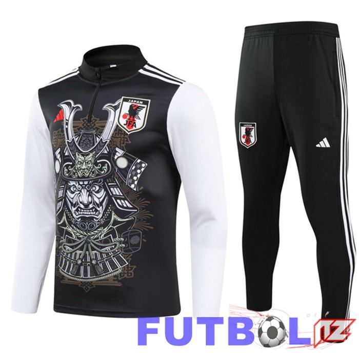 Chandal Equipos De Futbol Japon Negro 2024/2025