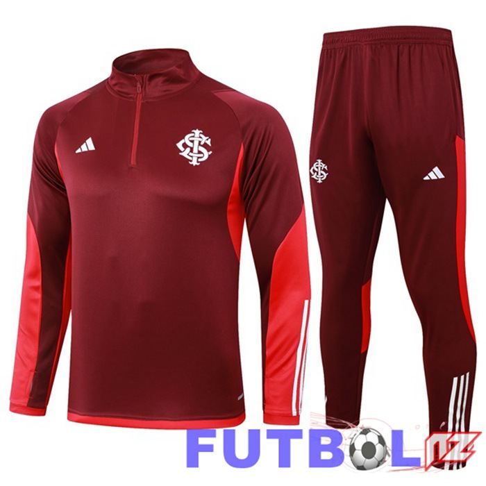 Chandal Equipos De Futbol SC Internacional Rojo 2024/2025