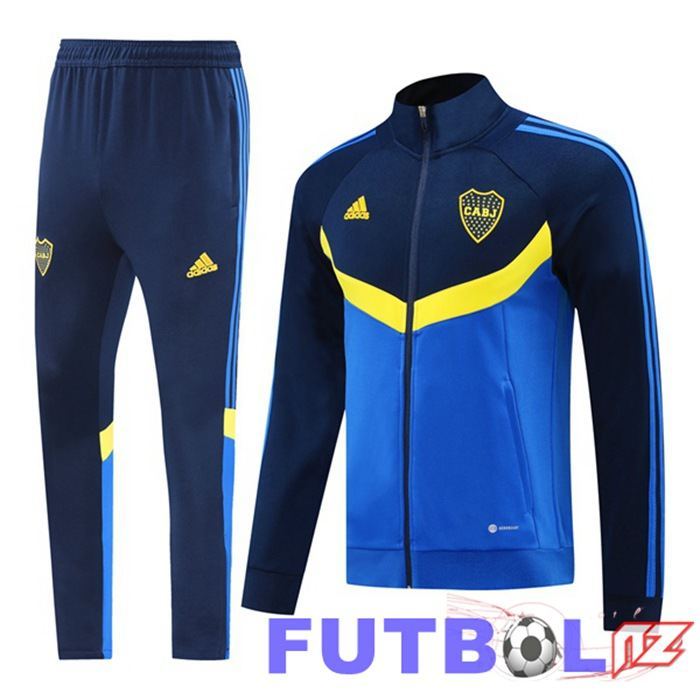 Chandal Equipos De Futbol - Chaqueta Boca Juniors Azul 2024/2025