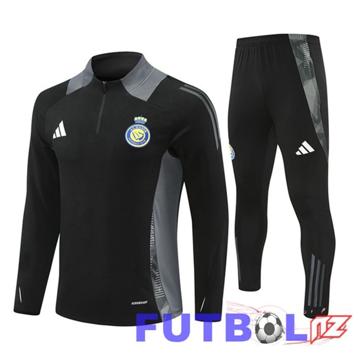 Chandal Equipos De Futbol Al-Nassr FC Negro 2024/2025
