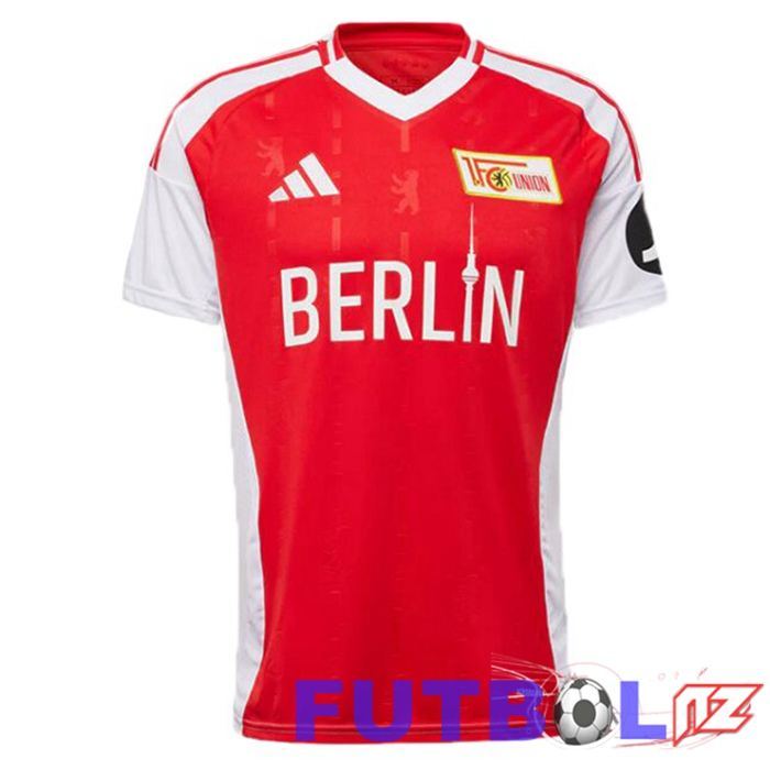 Camisetas De Futbol FC Union Berlin Primera Rojo 2024/2025