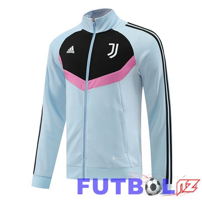 Chaquetas Futbol Juventus Blanco Negro 2024/2025