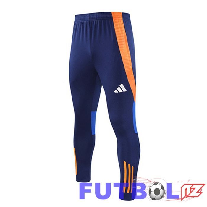 Pantalon De Juventus Azul Real 2024/2025