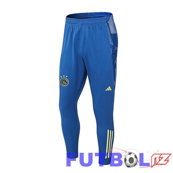 Pantalon De AFC Ajax Azul 2024/2025