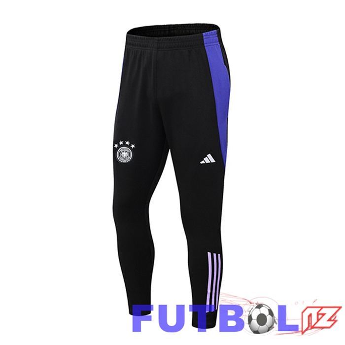Pantalon De Alemania Negro 2024/2025