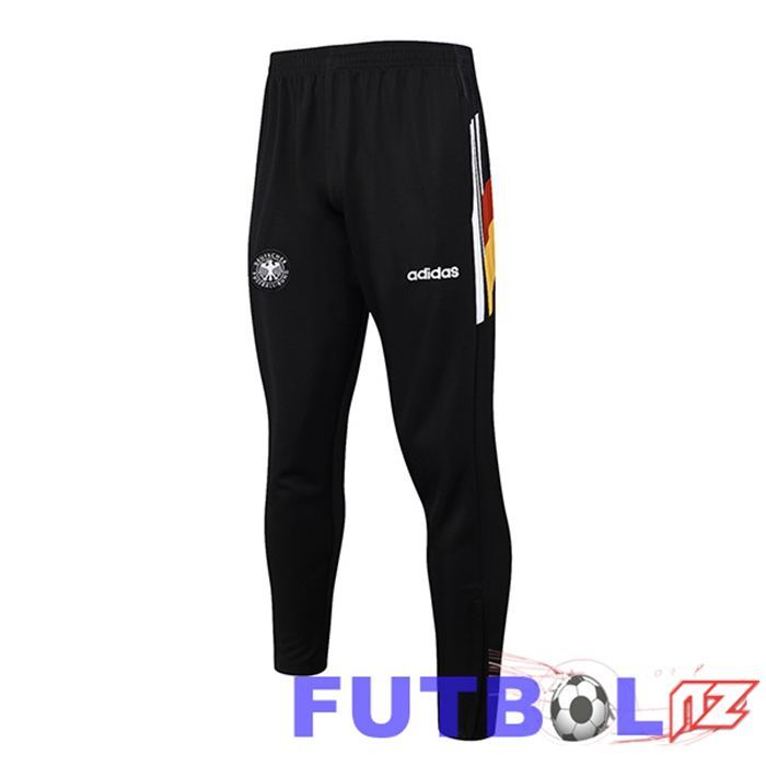 Pantalon De Alemania Negro 2024/2025