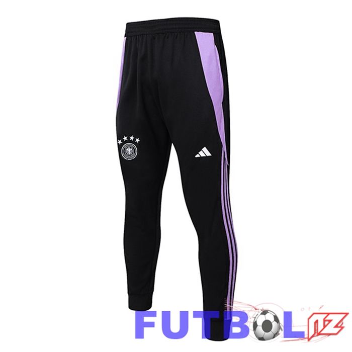 Pantalon De Alemania Negro 2024/2025