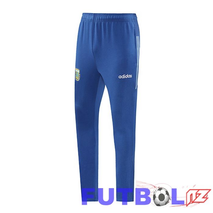 Pantalon Entrenamiento Argentina Azul 2024/2025