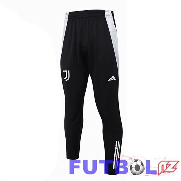 Pantalon Entrenamiento Juventus Negro 2024/2025