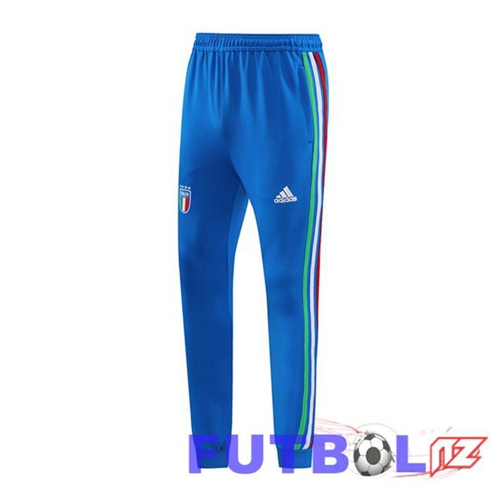 Pantalon Entrenamiento Italia Azul 2024/2025