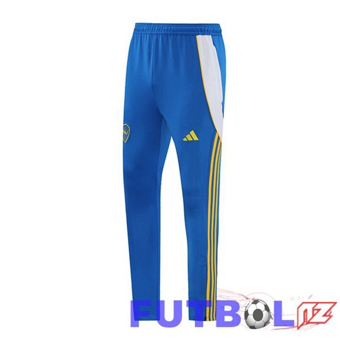 Pantalon Entrenamiento Boca Juniors Azul 2024/2025 Pantalon Entrenamiento Boca Juniors Azul 2024/2025