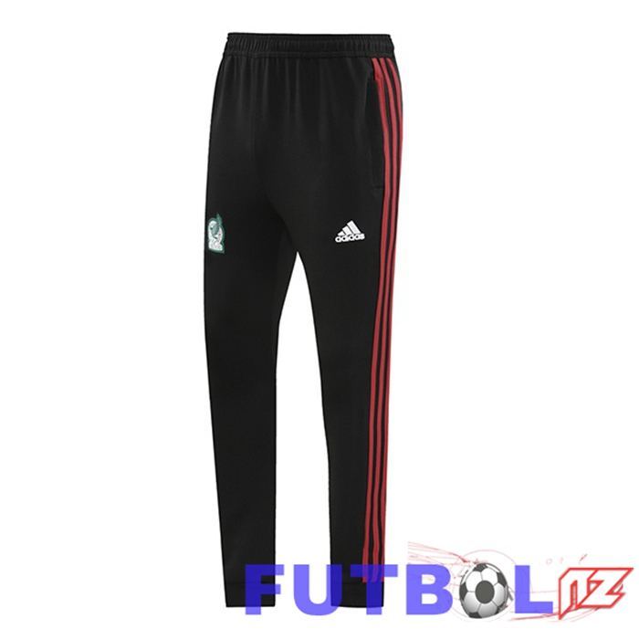 Pantalon Entrenamiento México Azul Real 2024/2025