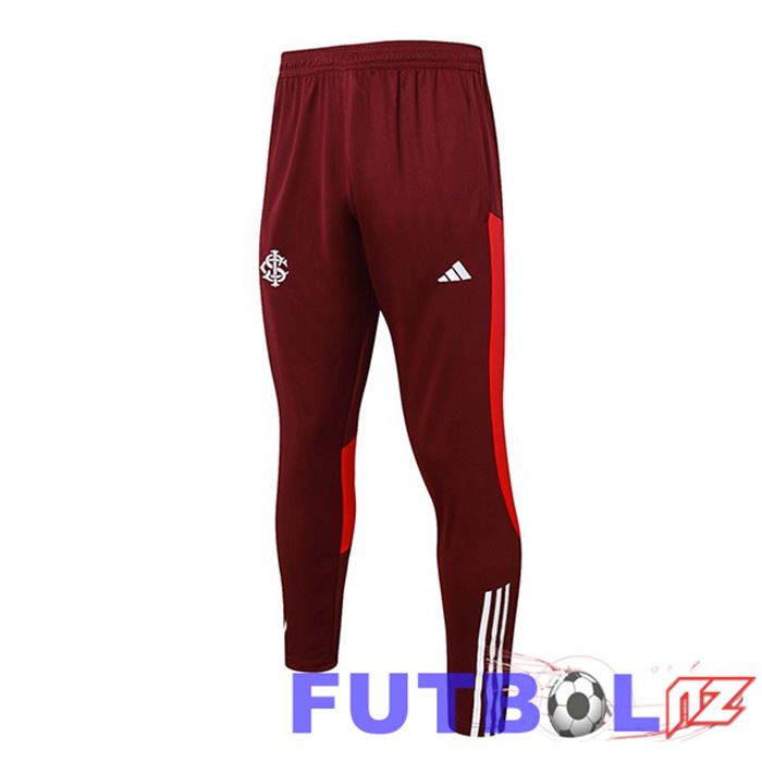 Pantalon Entrenamiento Flamengo Rojo 2024/2025 Pantalon Entrenamiento Flamengo Rojo 2024/2025