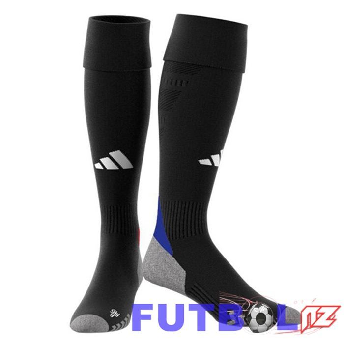 Calcetines De Futbol lyon OL Segunda Negro 2024/2025