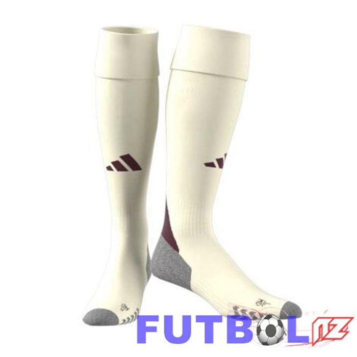 Calcetines De Futbol lyon OL Tercera Amarillo 2024/2025