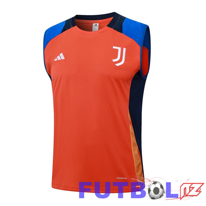 Gilet Juventus Naranja 2024/2025