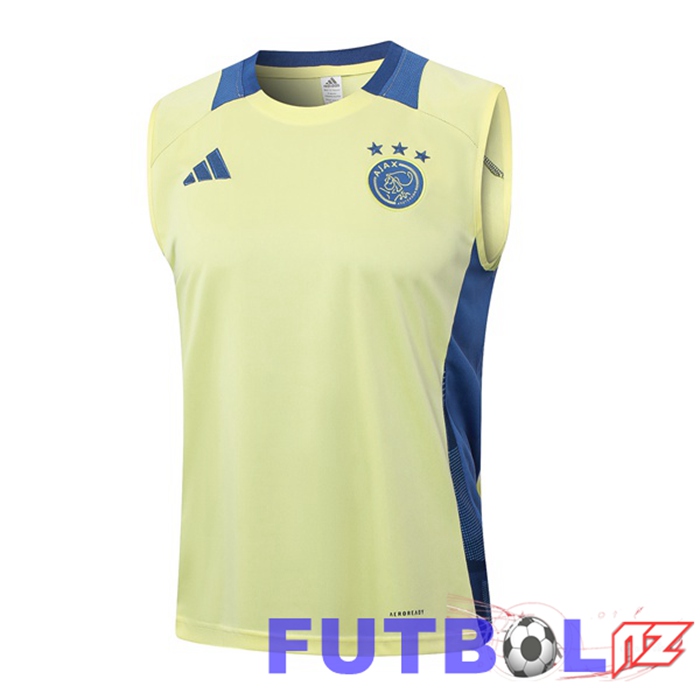 Gilet AFC Ajax Amarillo 2024/2025