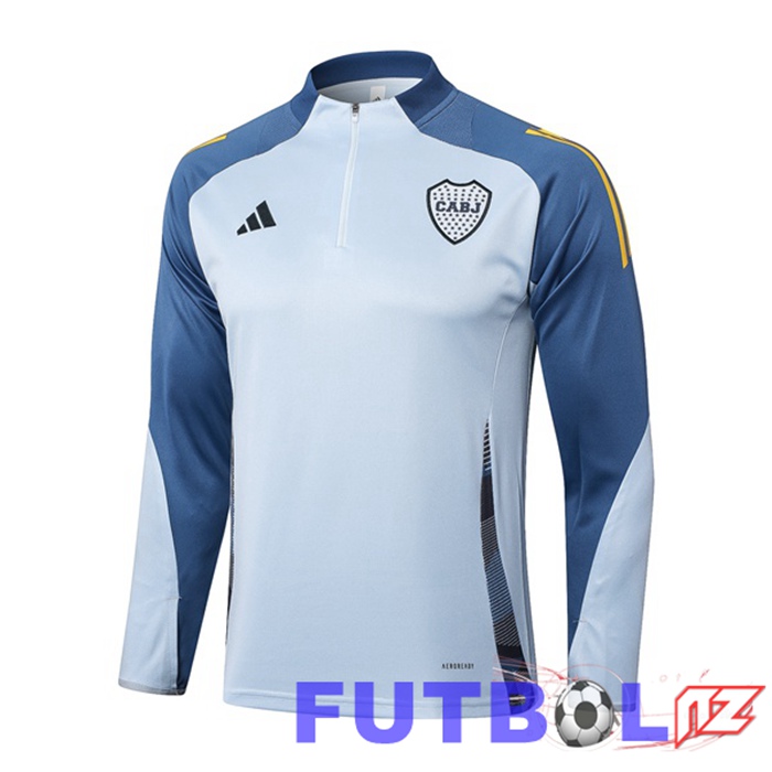 Sudadera De Entrenamiento Boca Juniors Azul 2025/2026