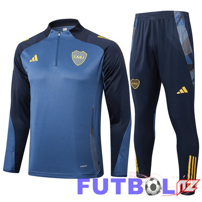 Chandal Equipos De Futbol Boca Juniors Azul Real 2025/2026