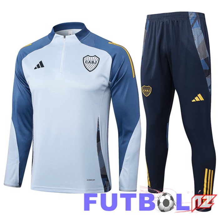 Chandal Equipos De Futbol Boca Juniors Azul 2025/2026