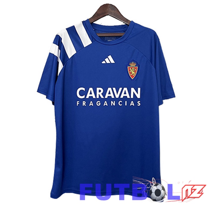 Camisetas De Futbol Real Zaragoza Retro Primera 1992/1993