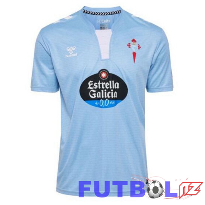 Camisetas De Futbol Celta Vigo Primera Azul 2024/2025