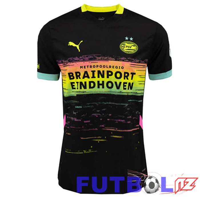 Camisetas De Futbol PSV Eindhoven Segunda 2024/2025