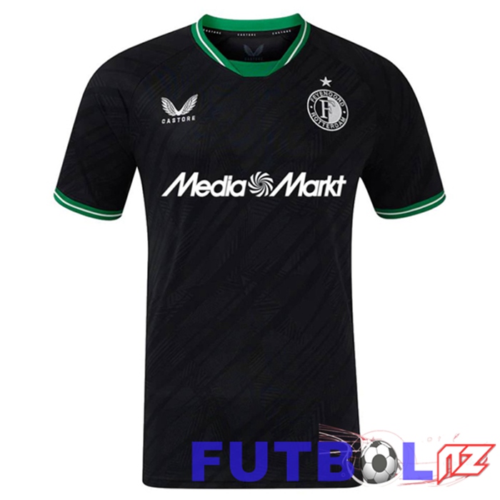 Camisetas De Futbol Feyenoord Segunda 2024/2025