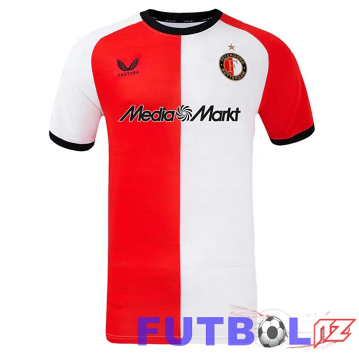 Camisetas De Futbol Feyenoord Primera 2024/2025