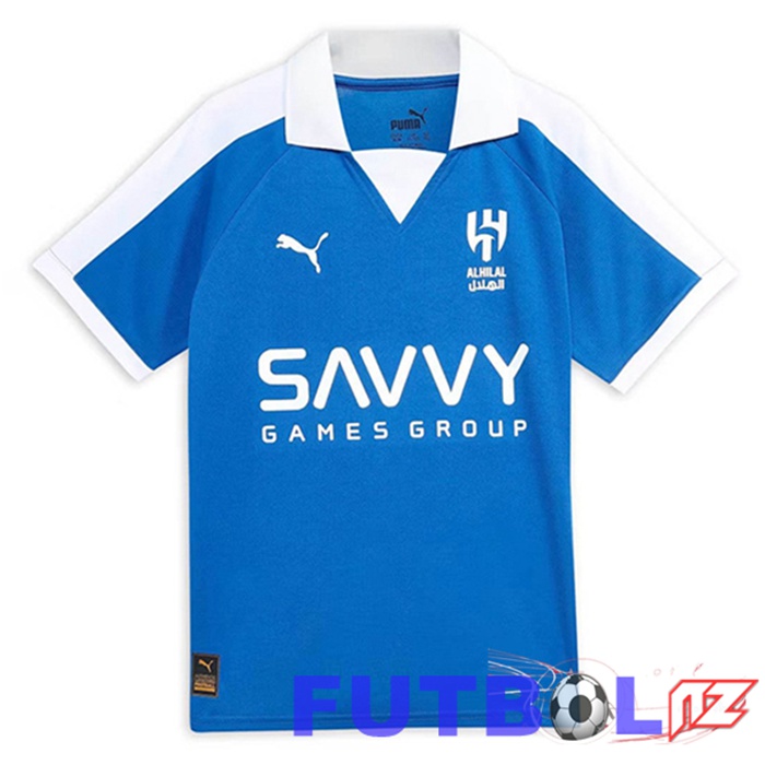 Camisetas De Futbol Al-Hilal 67th Anniversary 2024/2025