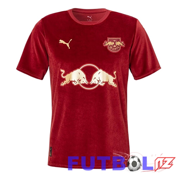 Camisetas De Futbol RB Leipzig Jingle Version 2024/2025
