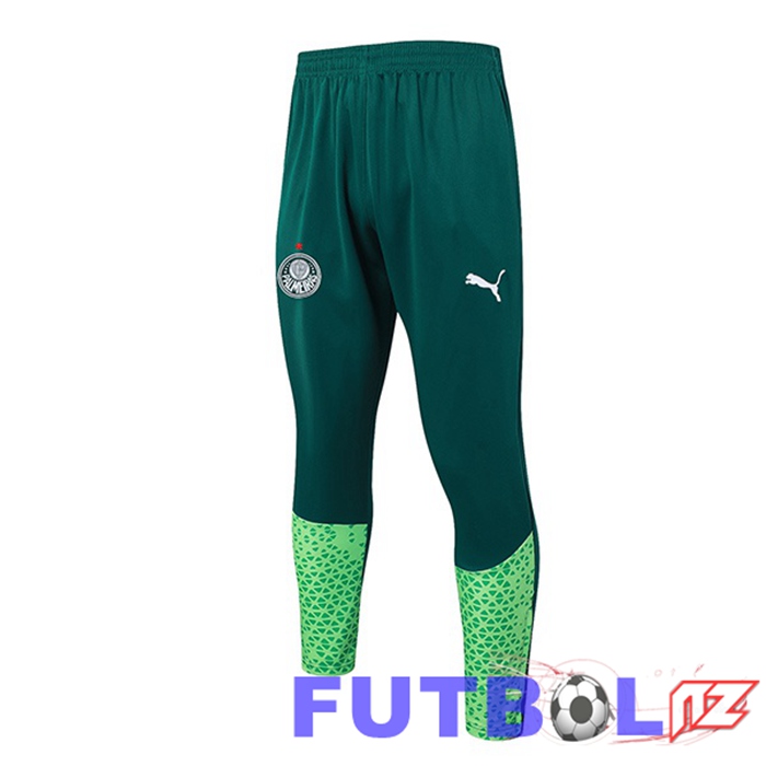 Pantalon De Palmeiras Verde 2024/2025