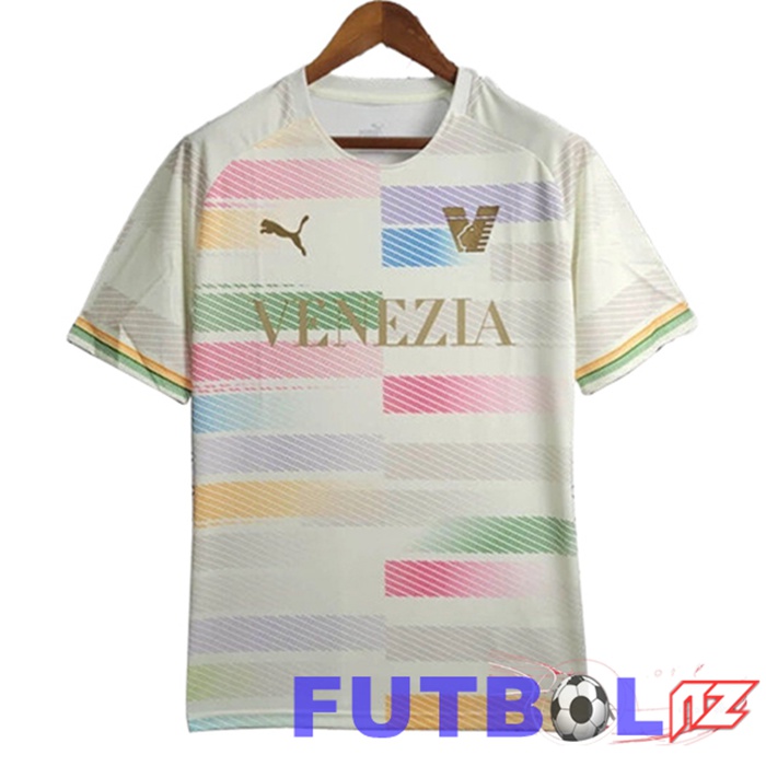 Camisetas De Futbol Venise FC Edición Especialcile Amarillo 2024/2025