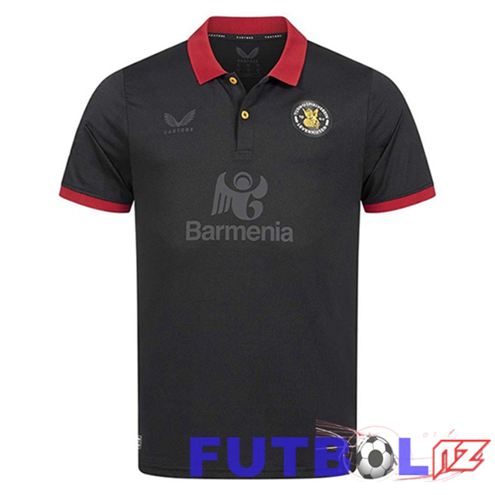 Camisetas De Futbol Bayer 04 Leverkusen 120th Anniversary 2024/2025