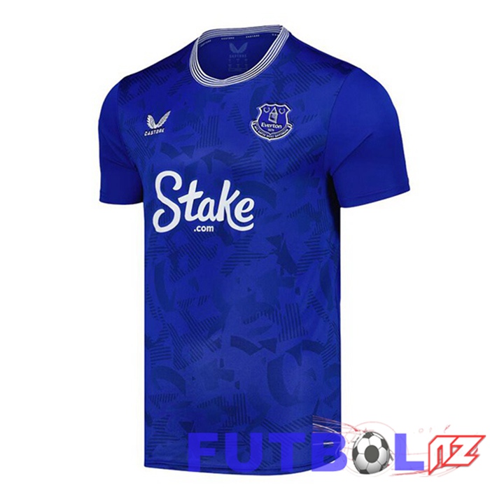 Camisetas De Futbol Everton Primera Azul 2024/2025