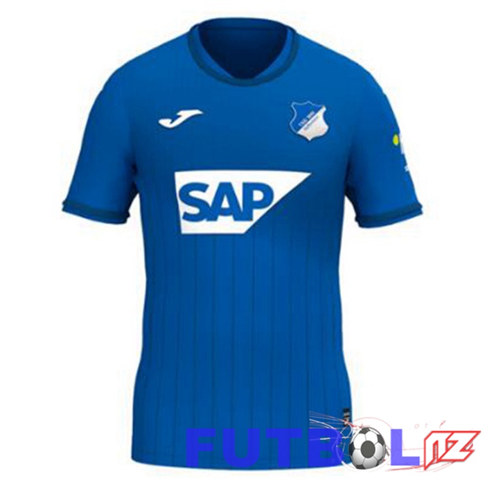 Camisetas De Futbol TSG Hoffenheim Primera Azul 2024/2025