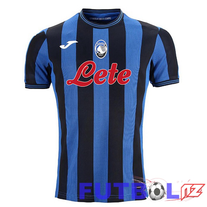 Camisetas De Futbol Atalanta Primera Azul 2024/2025