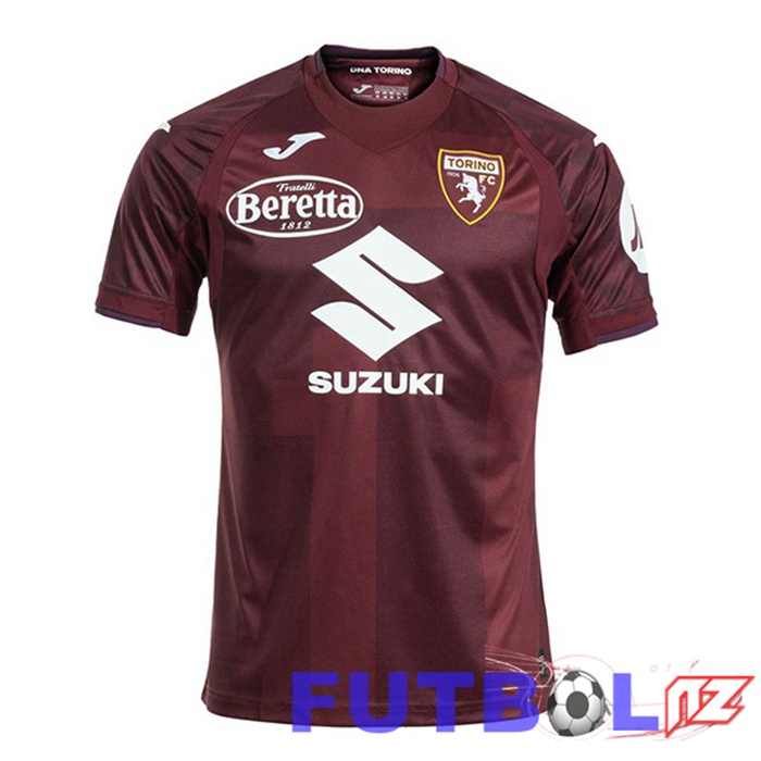 Camisetas De Futbol Torino FC Primera Rojo 2024/2025