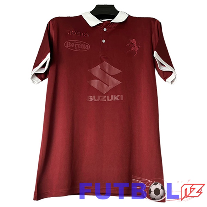 Camisetas De Futbol Torino Edición Especial Marrón 2024/2025