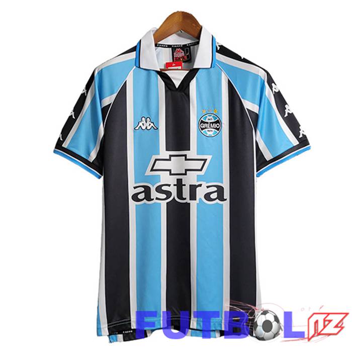 Camisetas De Futbol Gremio Retro Primera 2000/2001