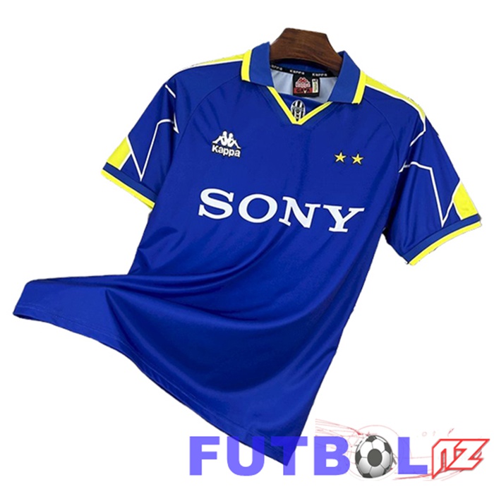 Camisetas De Futbol Juventus Retro Segunda 1996/1997
