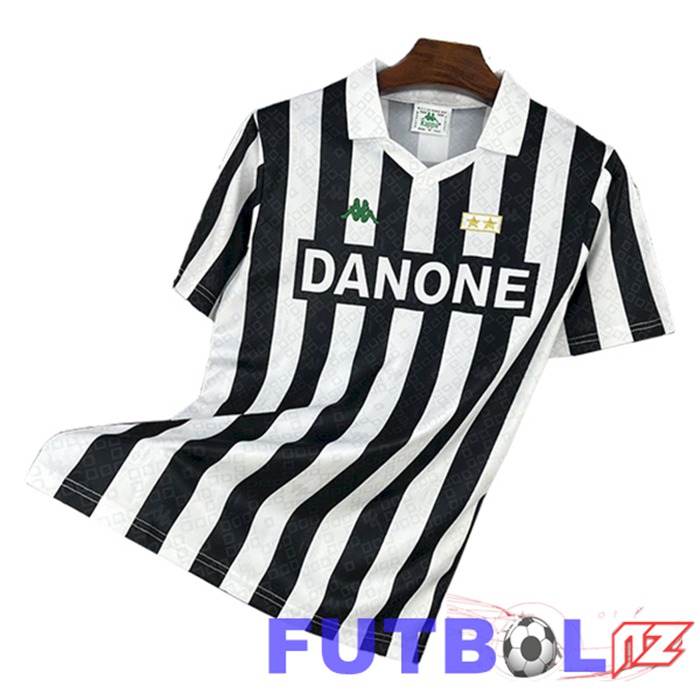 Camisetas De Futbol Juventus Retro Primera 1992/1994