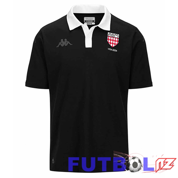 Camisetas De Futbol AS Monaco 100th Anniversary 2024/2025