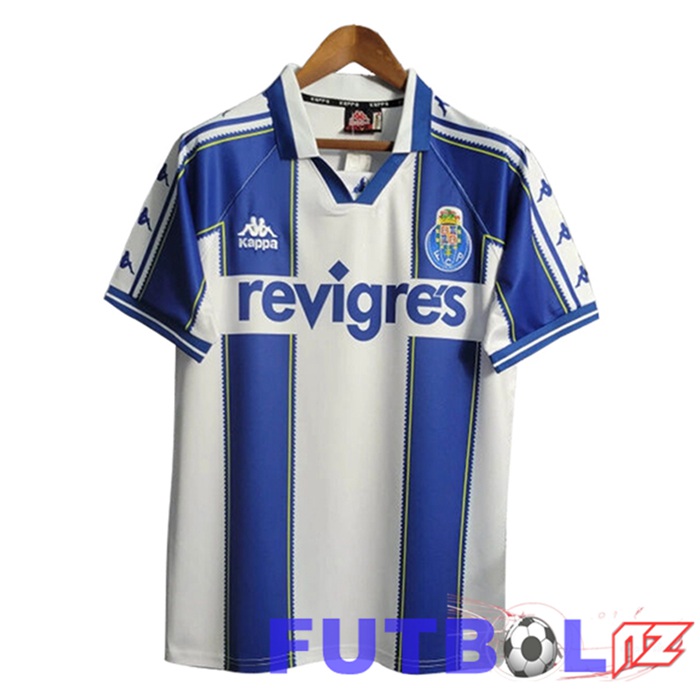 Camisetas De Futbol FC Porto Retro Primera 1997/1999