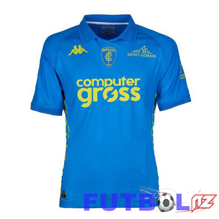 Camisetas De Futbol Empoli FC Primera Azul 2024/2025