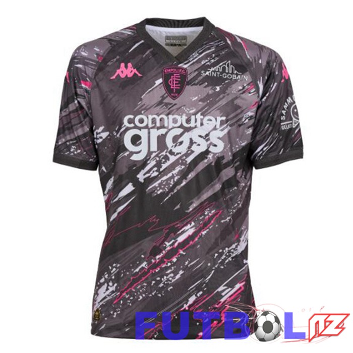 Camisetas De Futbol Empoli FC Tercera Gris 2024/2025