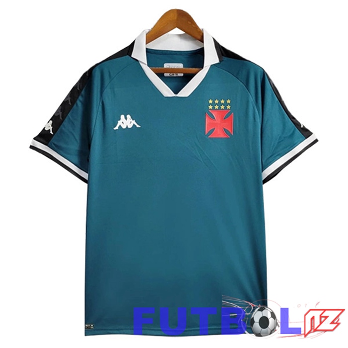 Camisetas De Futbol CR Vasco Da Gama Azul 2024/2025