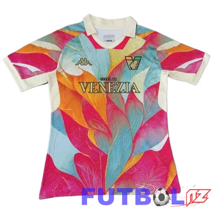 Camisetas De Futbol Venezia Fc Edición Especial Rosa 2024/2025